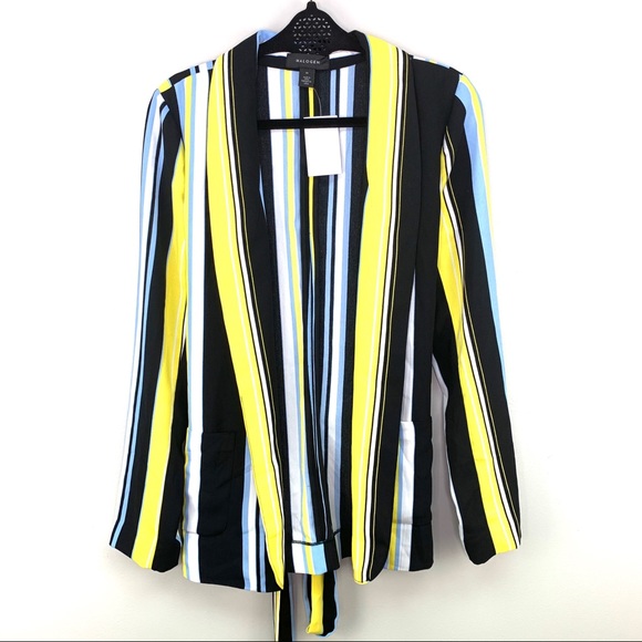 Halogen Soft Tie Waist Jacket Size XS & M - Picture 2 of 14